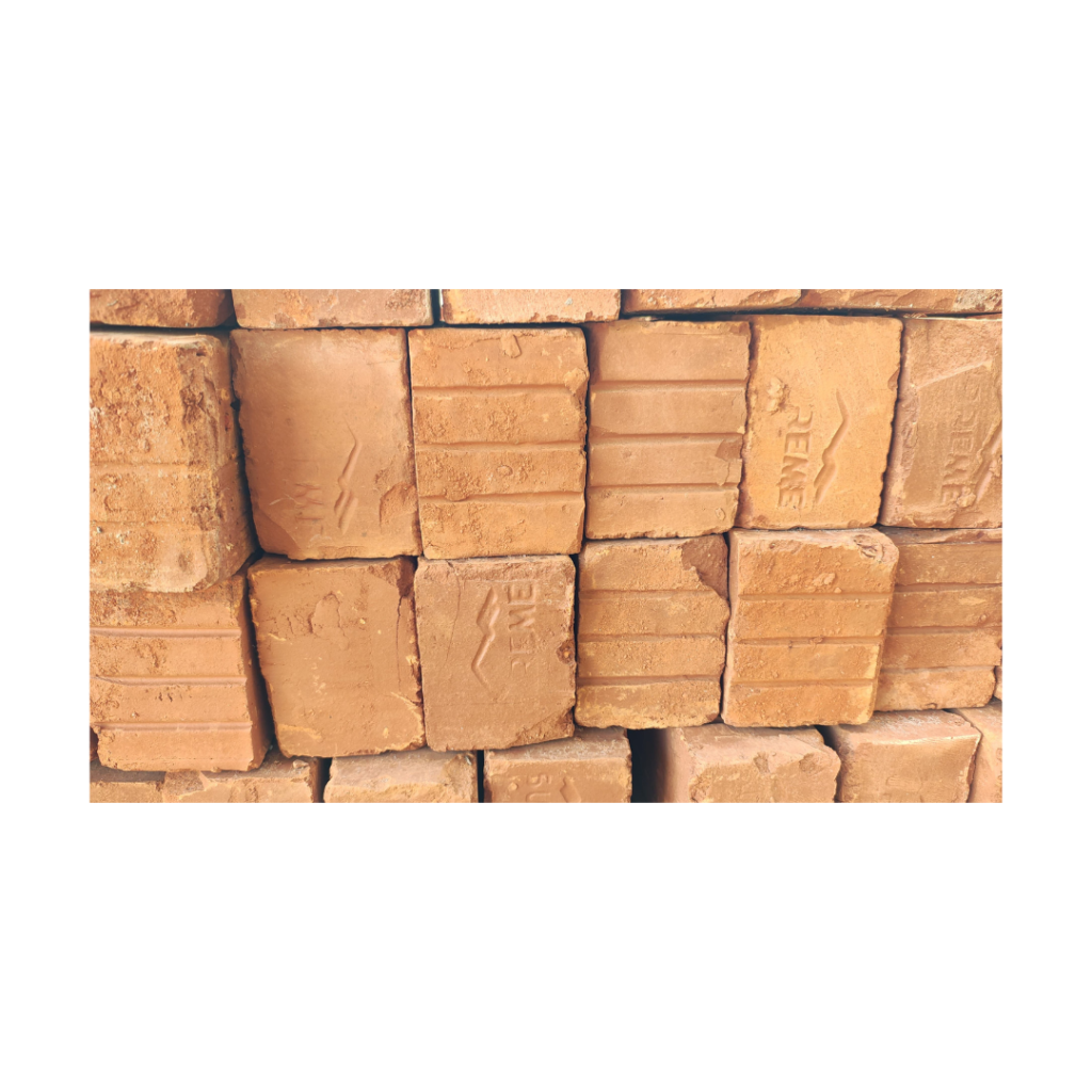 Wirecut Bricks for Strong Building Construction