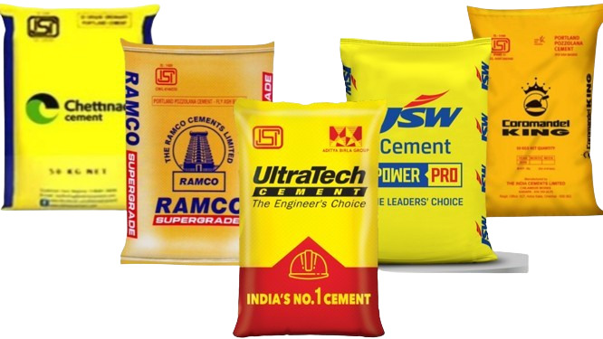Nearest Building Material Supplies