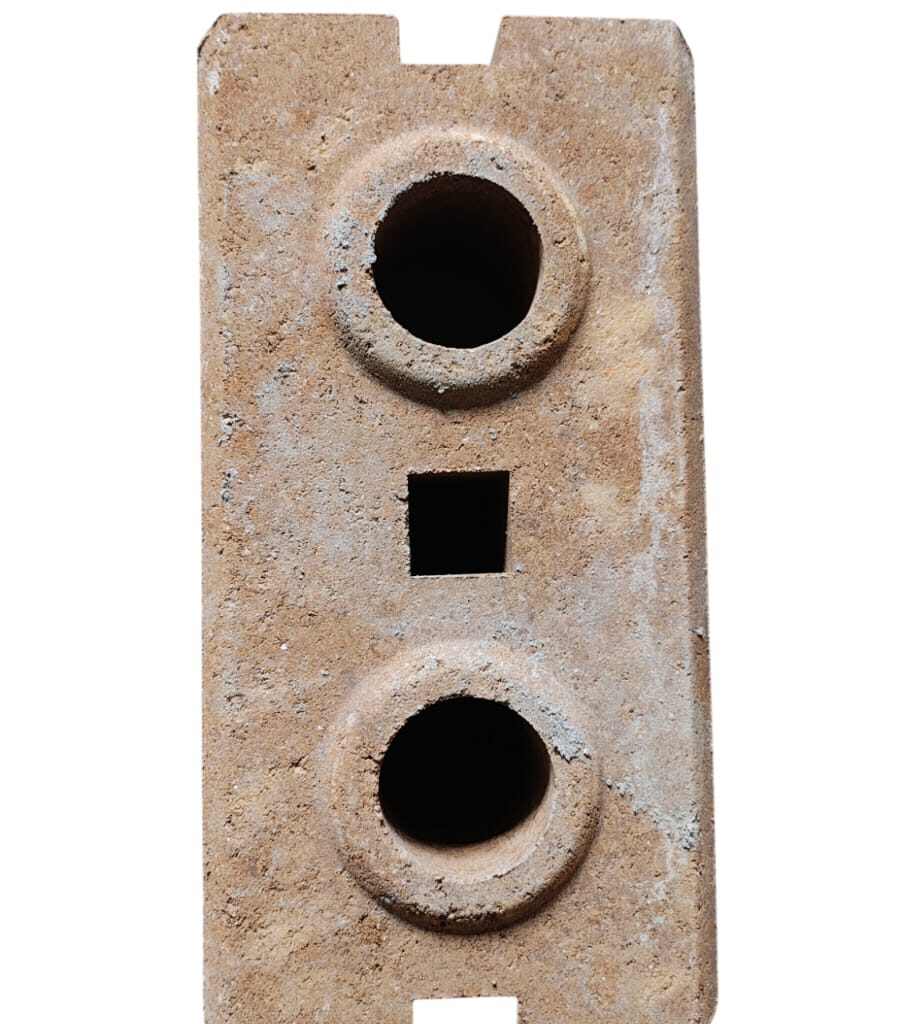InterlockingĀ bricks in Mysore