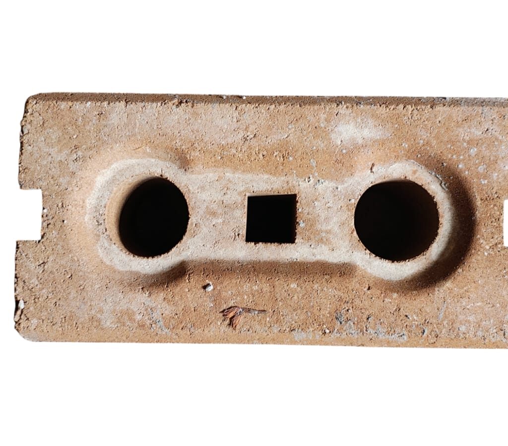 InterlockingĀ bricks in Mysore