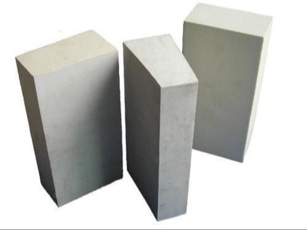 Red bricks building construction material