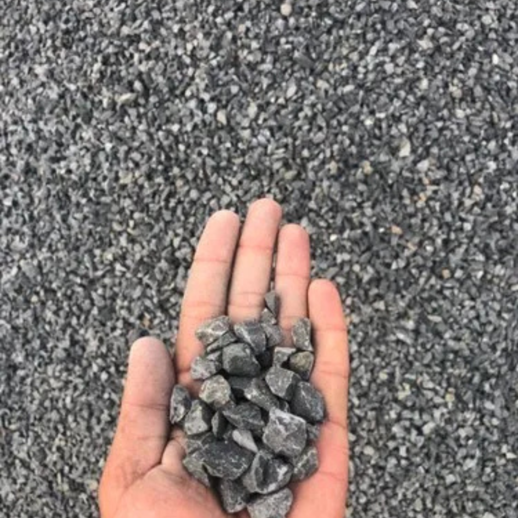 Construction materials supply