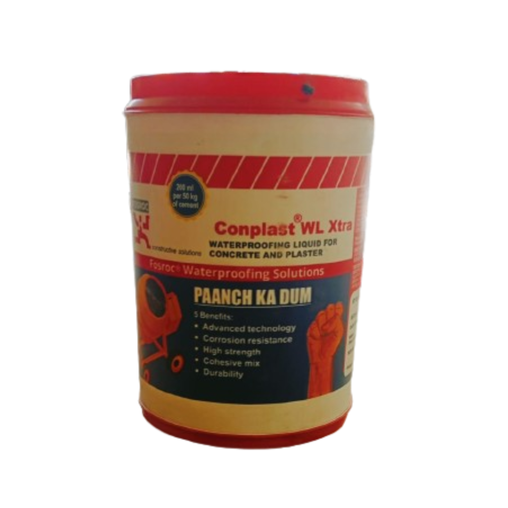 Concrete chemicals and their uses