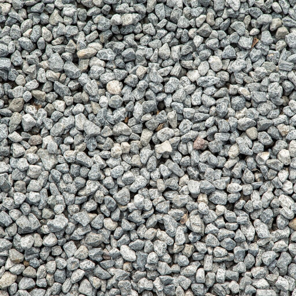 Aggregate types and sizes available in mysore