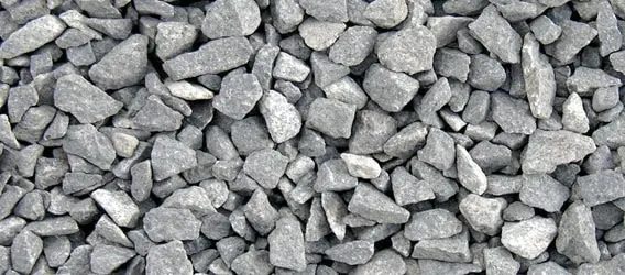 Aggregate types and sizes available in mysore