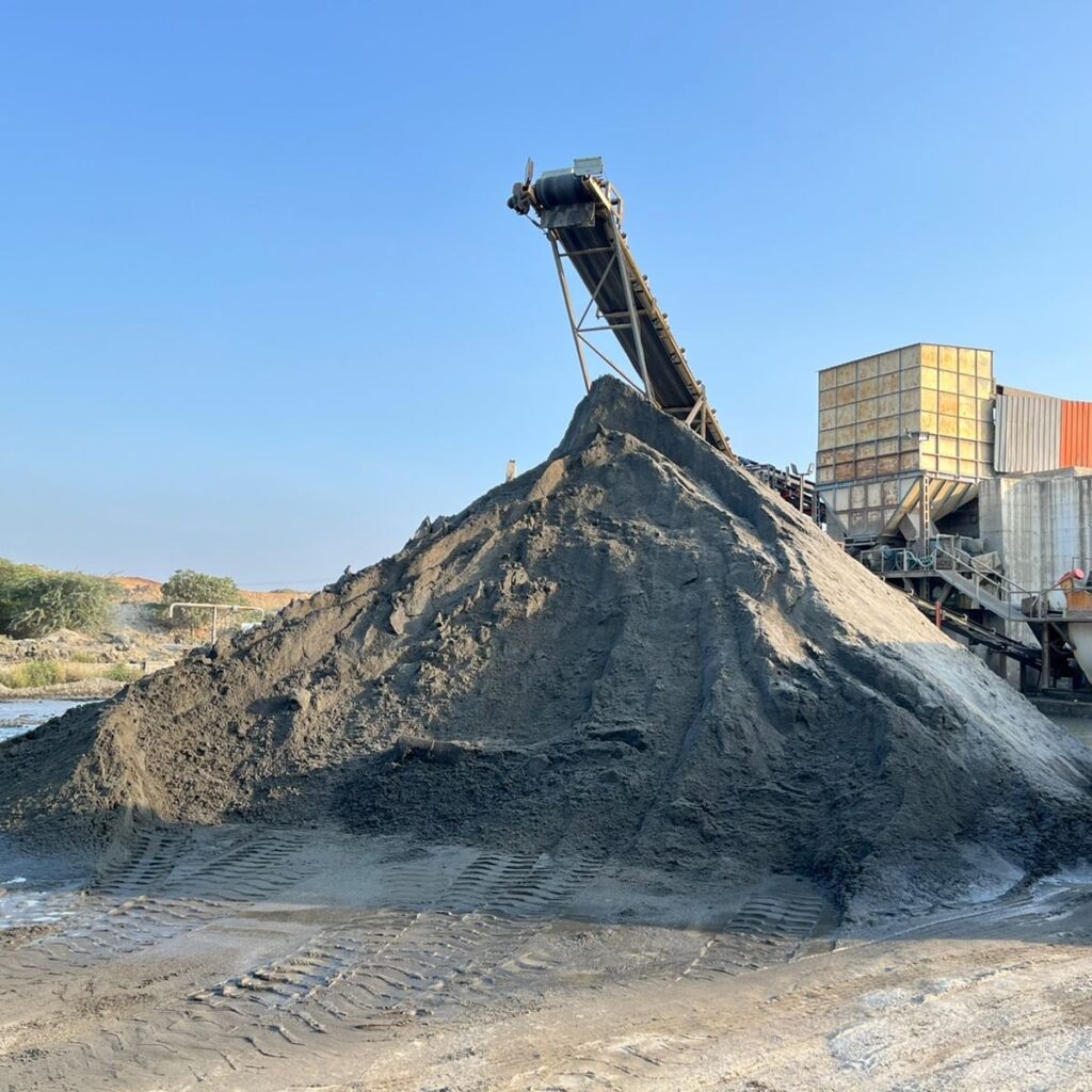 Sand price in mysore today per ton