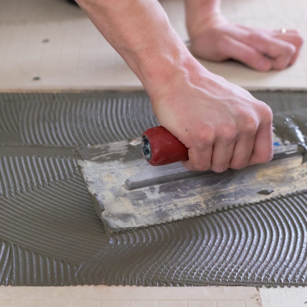 High Quality Tile Adhesive for Tiling Project