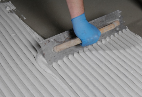 High Quality Tile Adhesive for Tiling Project