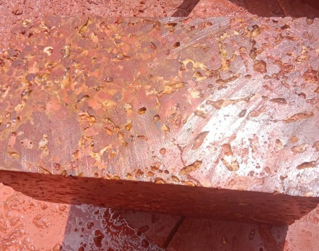 High-quality Laterite stone blocks
