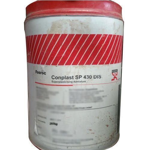 Concrete chemicals and their uses