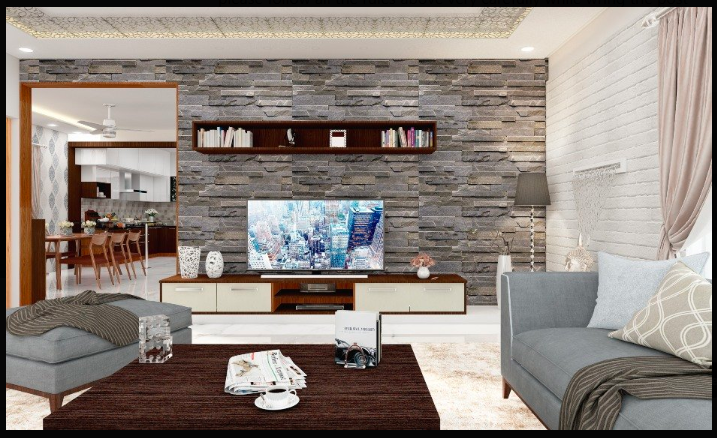 Interior cladding tiles near me in mysore