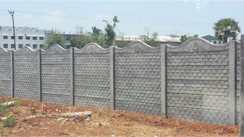 Ready compound wall near u in mysore