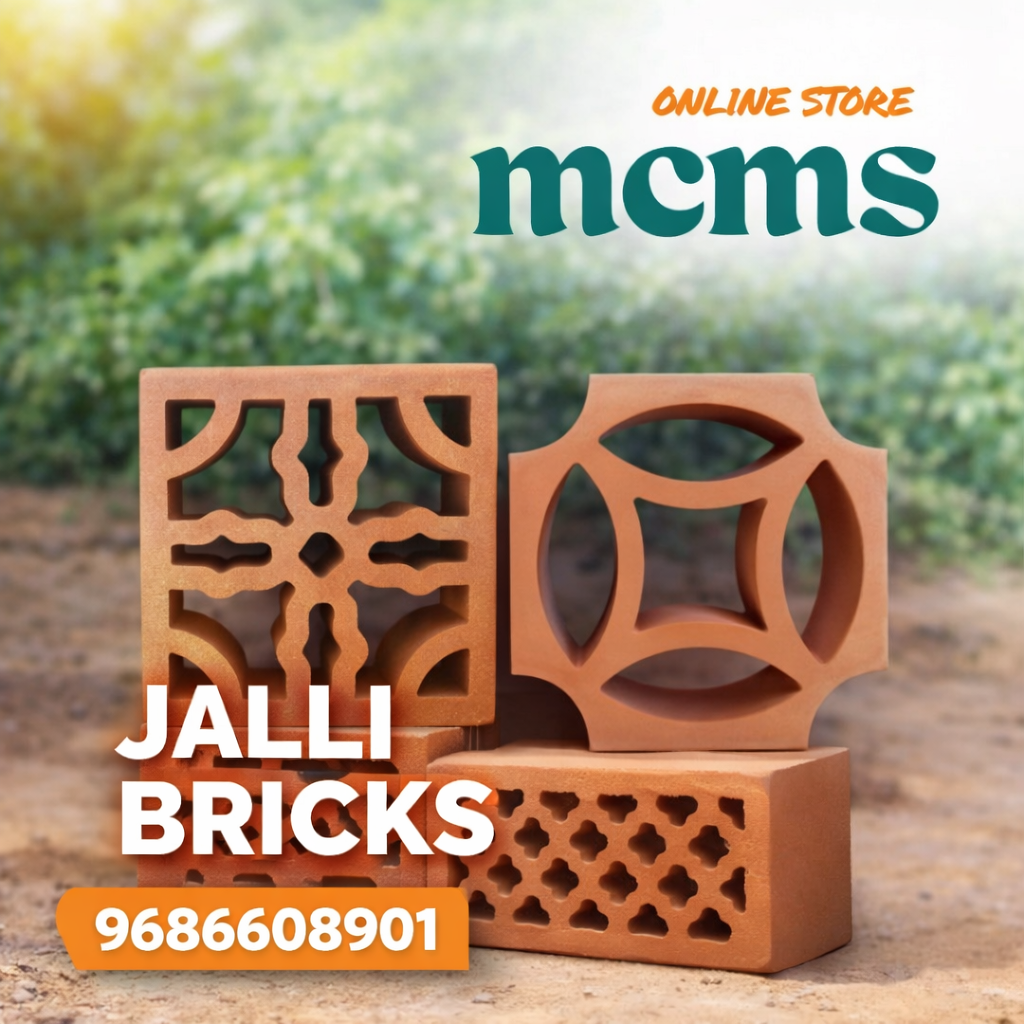 Jalli Bricks Price in Mysore Best Quality