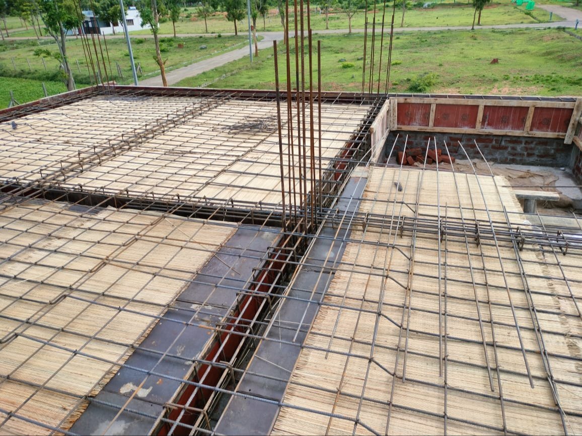 RCC Mat and Coconut Roof Price in Mysore