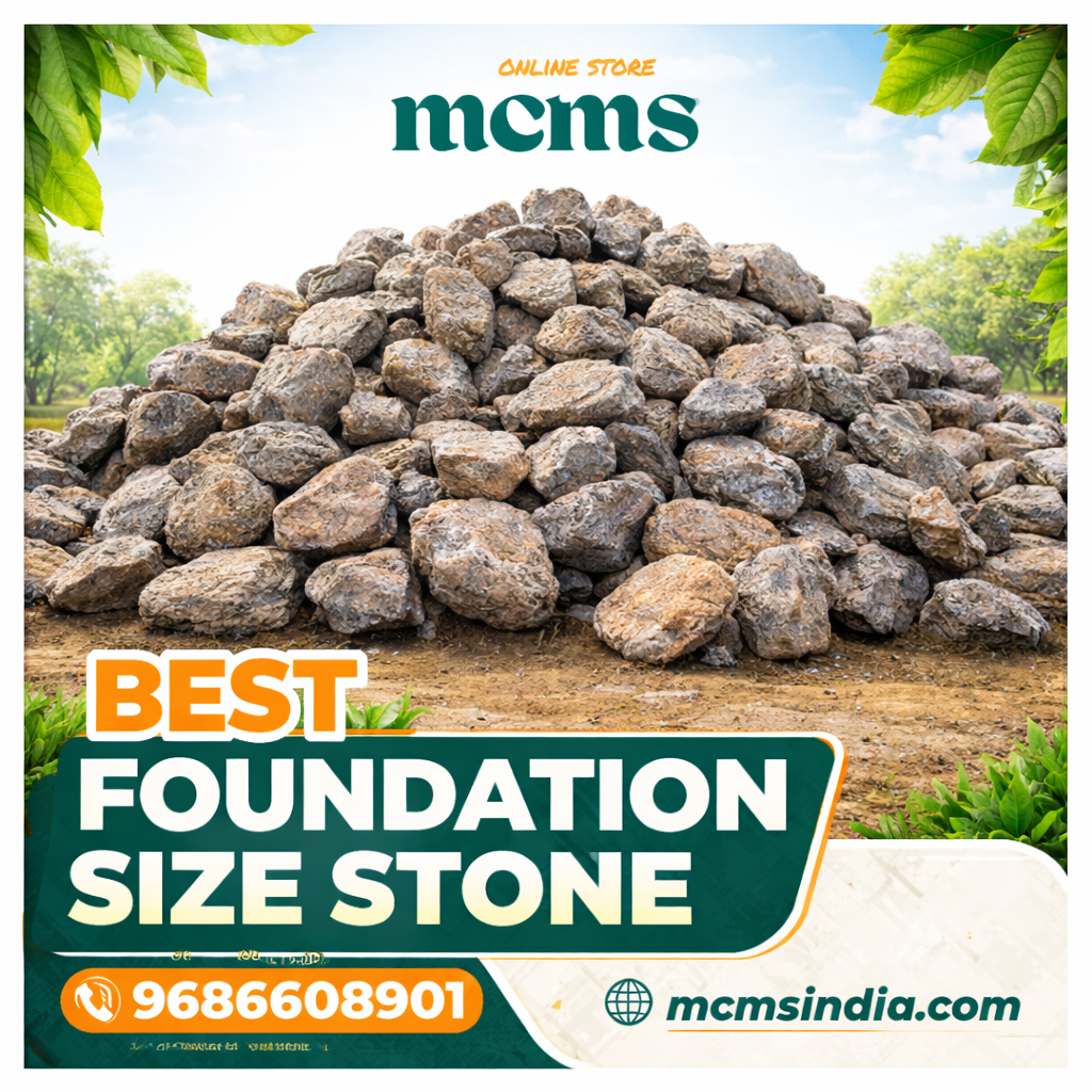 Best Foundation Stones Suppliers in Mysore