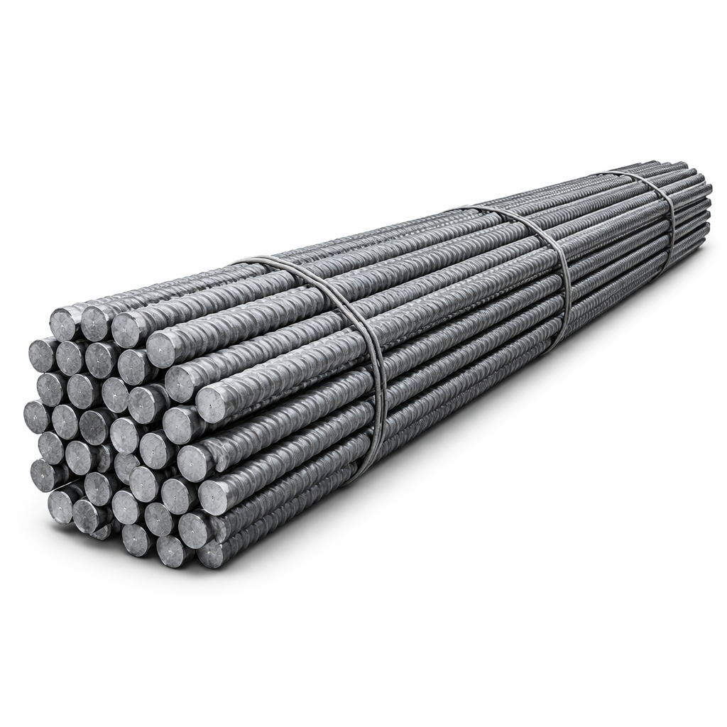 Trusted TMT Steel Suppliers for Building Materials 