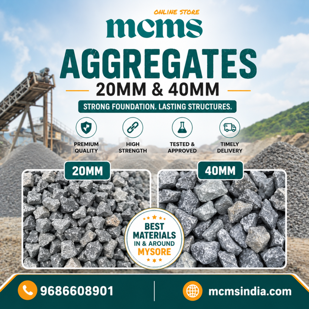 Construction Aggregates Near Me