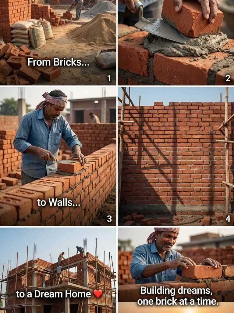 Best Red Bricks for Building Construction in Mysore