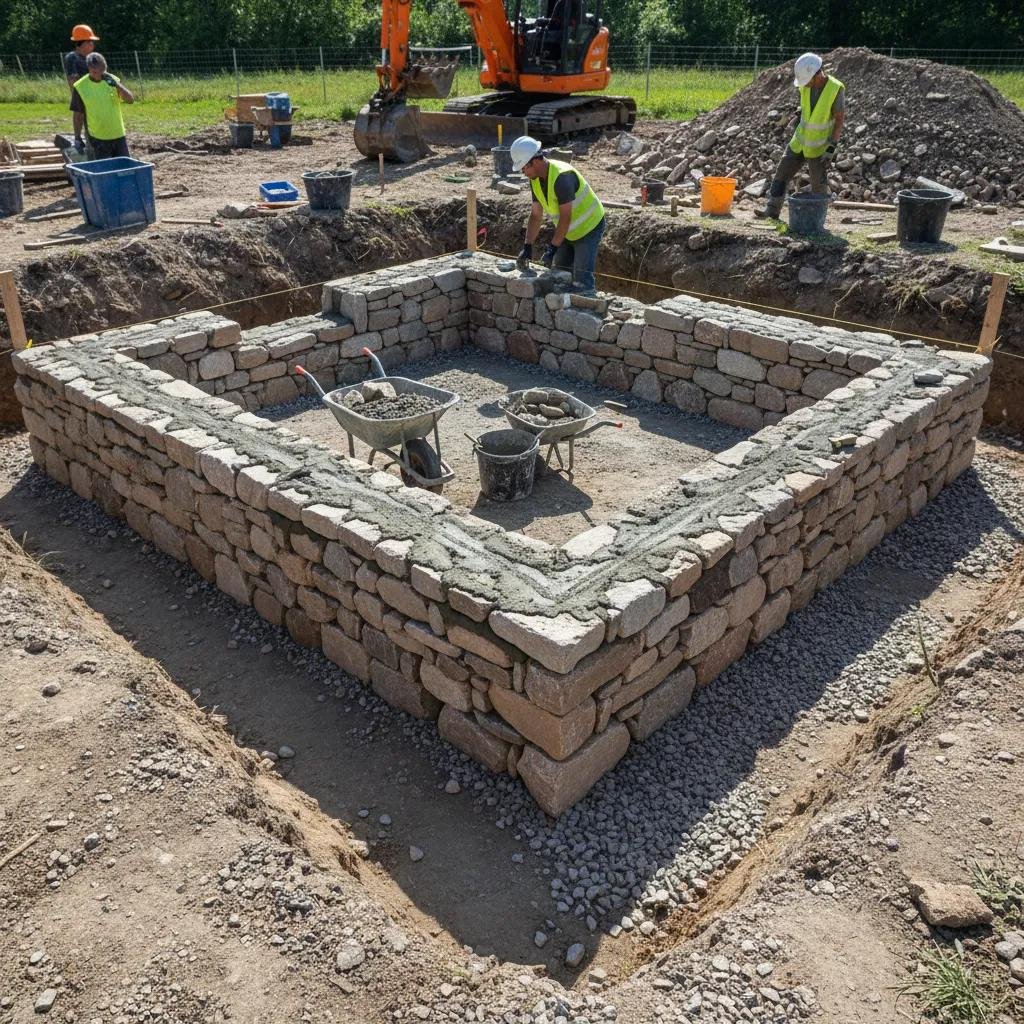 Buy Construction Size Stones at Best Prices